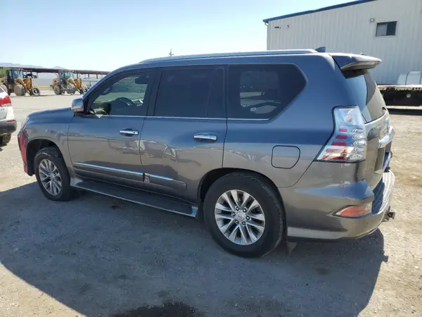 JTJBM7FX9J5194507 2018 LEXUS GX - Image 2