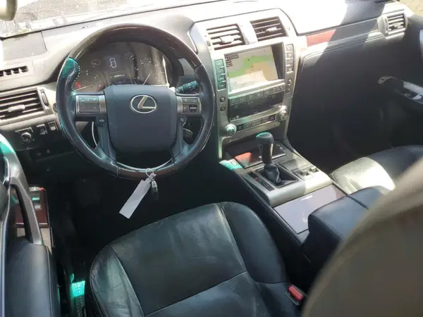 JTJBM7FX9J5194507 2018 LEXUS GX - Image 8
