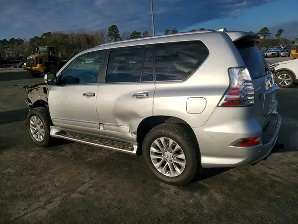 JTJBM7FX9J5195592 2018 LEXUS GX - Image 2