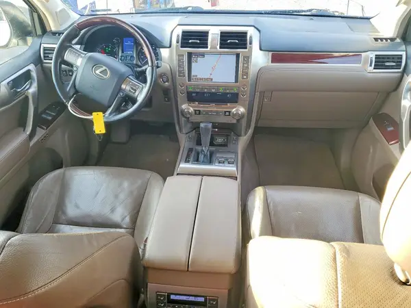 JTJBM7FX9J5195592 2018 LEXUS GX - Image 8