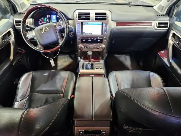 JTJBM7FX9J5196001 2018 LEXUS GX - Image 8