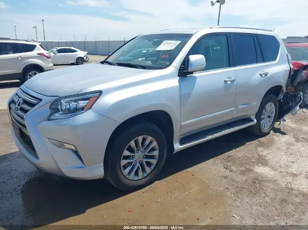 JTJBM7FX9J5196578 2018 LEXUS GX - Image 2
