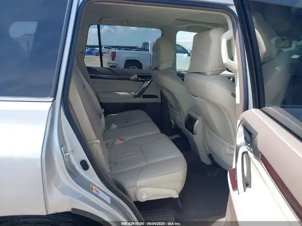 JTJBM7FX9J5196578 2018 LEXUS GX - Image 8