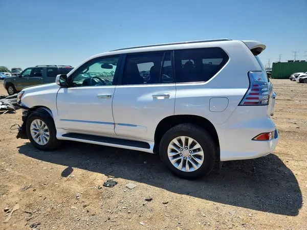 JTJBM7FX9J5197505 2018 LEXUS GX - Image 2