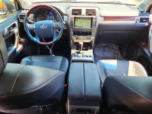 JTJBM7FX9J5197505 2018 LEXUS GX - Image 8