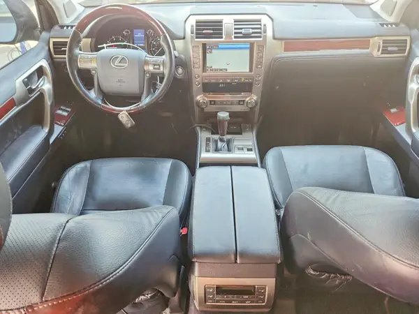 JTJBM7FX9J5197746 2018 LEXUS GX - Image 8