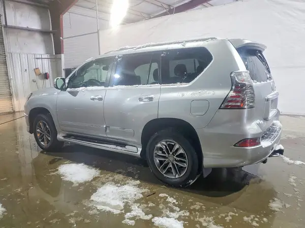 JTJBM7FX9J5198282 2018 LEXUS GX - Image 2