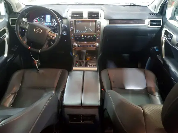 JTJBM7FX9J5198282 2018 LEXUS GX - Image 8
