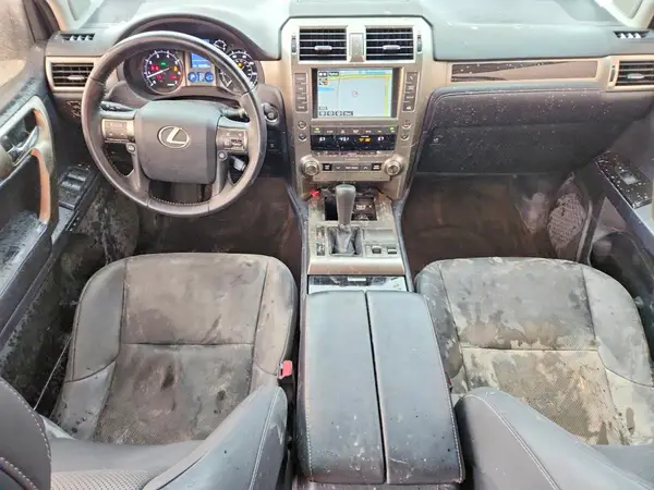JTJBM7FX9J5200922 2018 LEXUS GX - Image 8