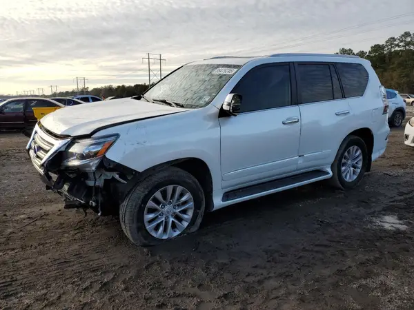 JTJBM7FX9J5201522 2018 LEXUS GX - Image 1