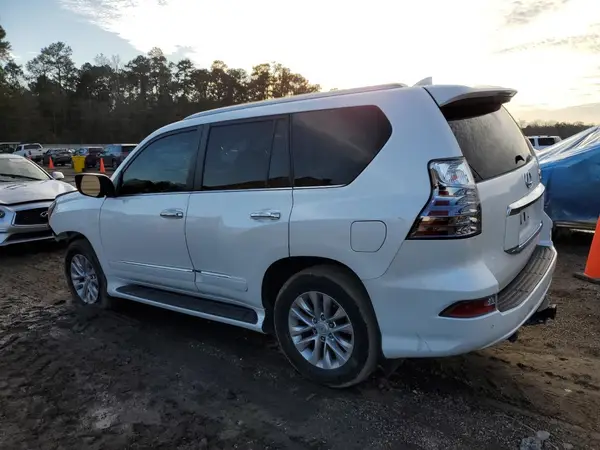 JTJBM7FX9J5201522 2018 LEXUS GX - Image 2