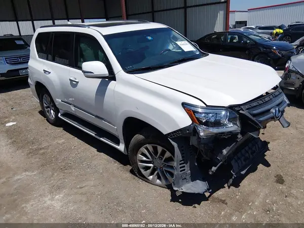 JTJBM7FX9J5201889 2018 LEXUS GX - Image 1