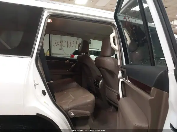 JTJBM7FX9J5202704 2018 LEXUS GX - Image 8