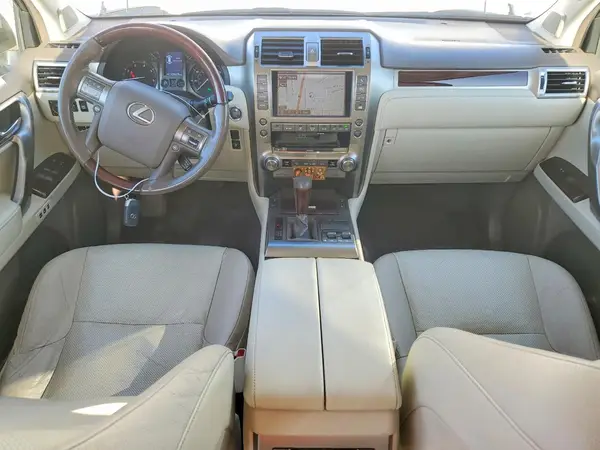 JTJBM7FX9J5205134 2018 LEXUS GX - Image 8