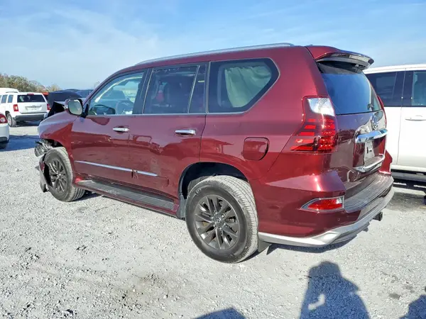 JTJBM7FX9J5205831 2018 LEXUS GX - Image 2