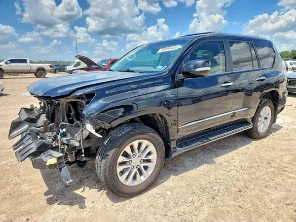 JTJBM7FX9J5208566 2018 LEXUS GX - Image 1