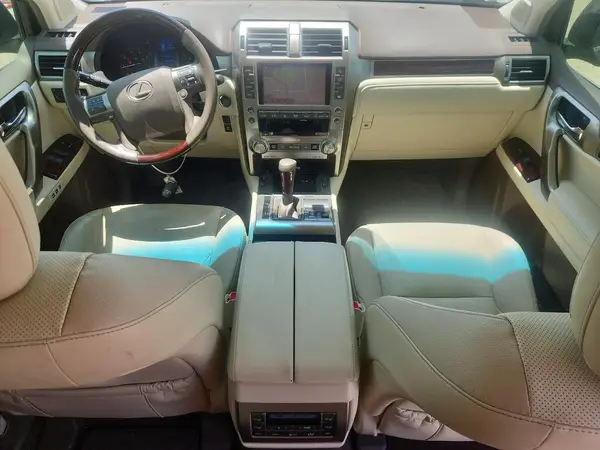 JTJBM7FX9J5208566 2018 LEXUS GX - Image 8