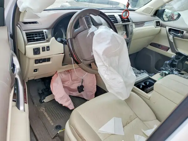 JTJBM7FX9K5211419 2019 LEXUS GX - Image 8