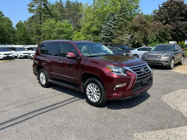 JTJBM7FX9K5213171 2019 LEXUS GX - Image 1
