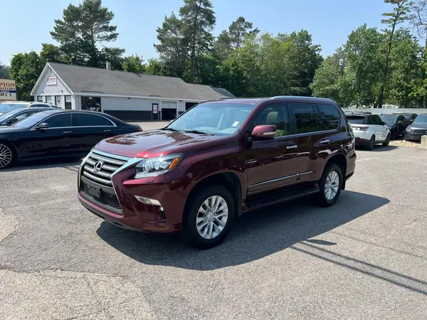 JTJBM7FX9K5213171 2019 LEXUS GX - Image 2