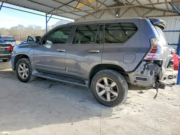 JTJBM7FX9K5214076 2019 LEXUS GX - Image 2