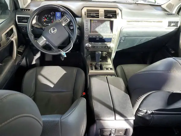 JTJBM7FX9K5214076 2019 LEXUS GX - Image 8