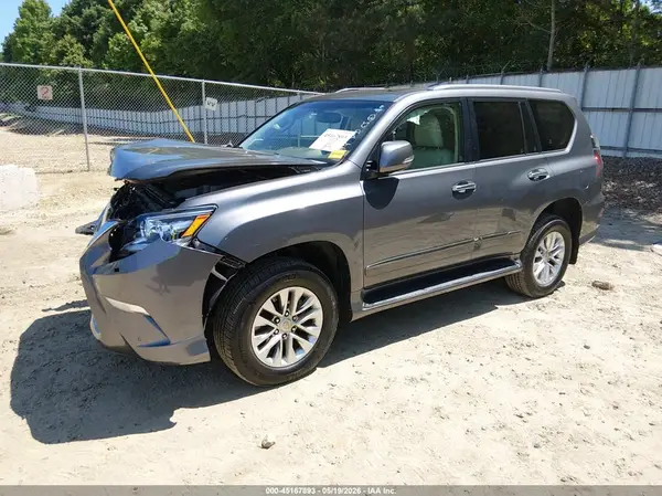 JTJBM7FX9K5214644 2019 LEXUS GX - Image 2