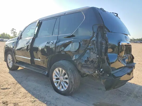 JTJBM7FX9K5217169 2019 LEXUS GX - Image 2