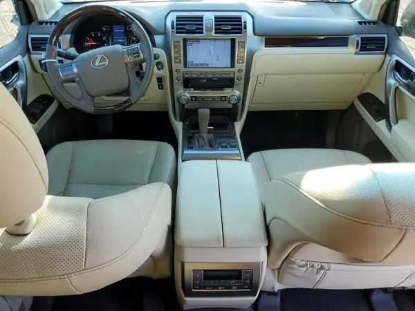 JTJBM7FX9K5217169 2019 LEXUS GX - Image 8