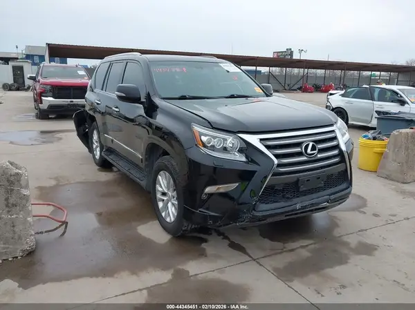 JTJBM7FX9K5222565 2019 LEXUS GX - Image 1