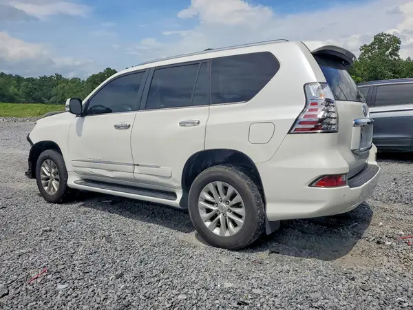 JTJBM7FX9K5224266 2019 LEXUS GX - Image 2