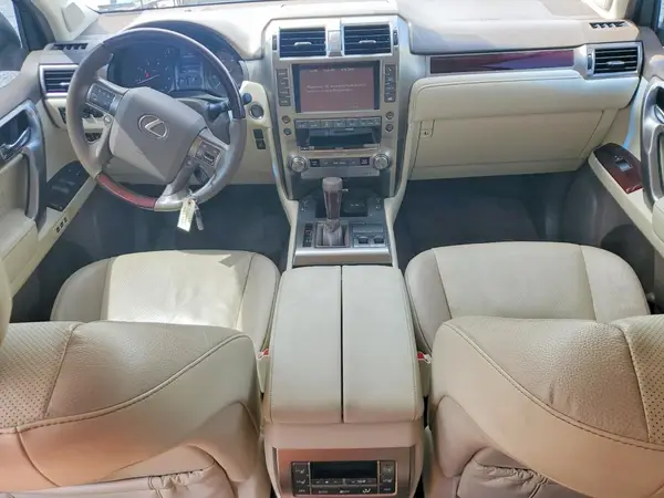 JTJBM7FX9K5224266 2019 LEXUS GX - Image 8