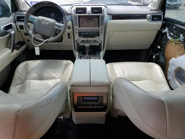 JTJBM7FX9K5226292 2019 LEXUS GX - Image 8