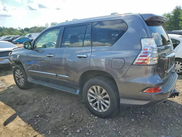 JTJBM7FX9K5229757 2019 LEXUS GX - Image 2