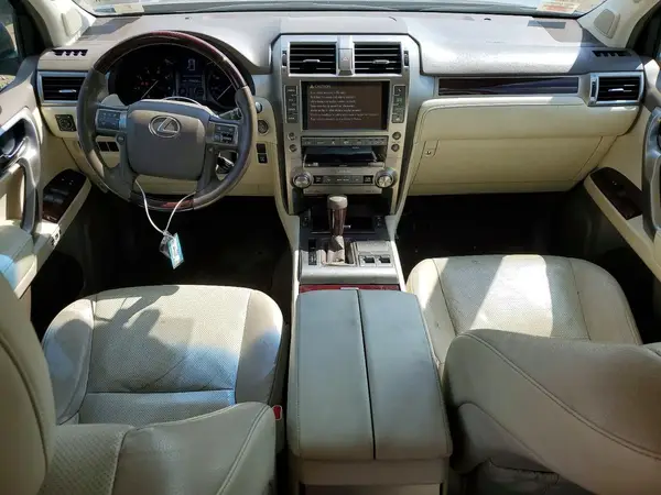 JTJBM7FX9K5229757 2019 LEXUS GX - Image 8