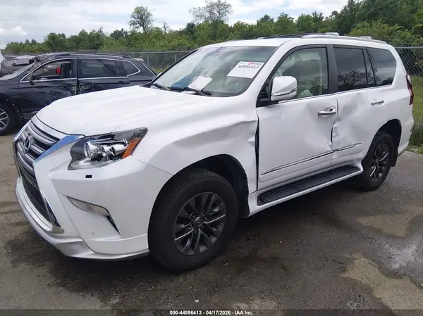JTJBM7FX9K5231234 2019 LEXUS GX - Image 2