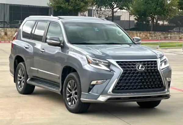 JTJBM7FX9K5231847 2019 LEXUS GX - Image 1