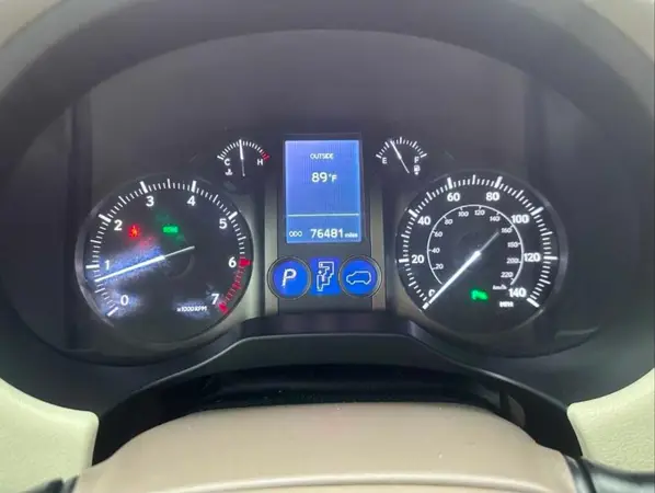 JTJBM7FX9K5231847 2019 LEXUS GX - Image 8