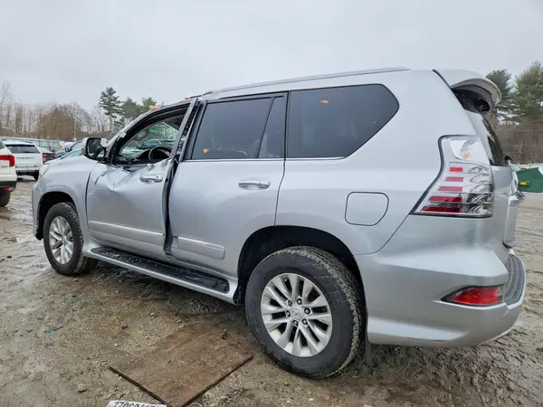 JTJBM7FX9K5233307 2019 LEXUS GX - Image 2