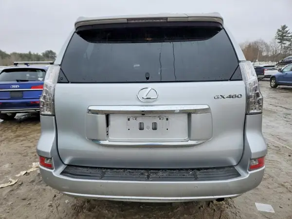 2019 LEXUS GX auction photo 6
