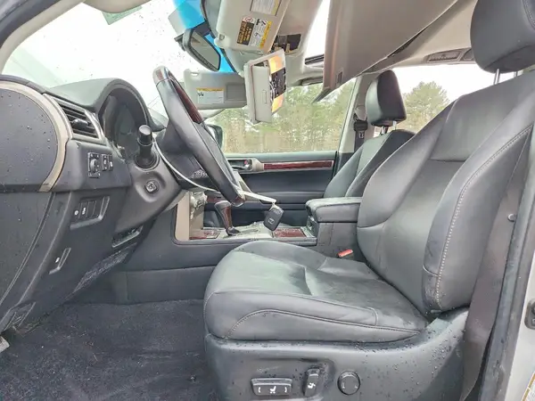2019 LEXUS GX auction photo 7
