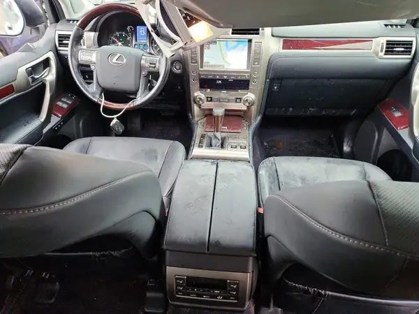 JTJBM7FX9K5233307 2019 LEXUS GX - Image 8