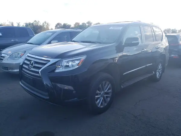 JTJBM7FX9K5234649 2019 LEXUS GX - Image 1