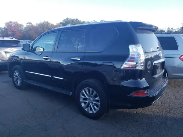 JTJBM7FX9K5234649 2019 LEXUS GX - Image 2