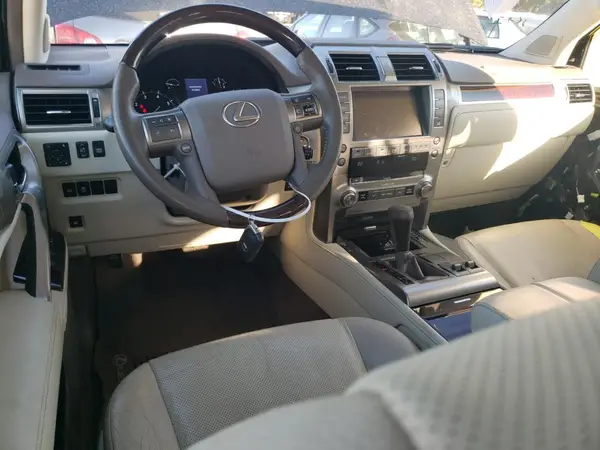 JTJBM7FX9K5234649 2019 LEXUS GX - Image 8