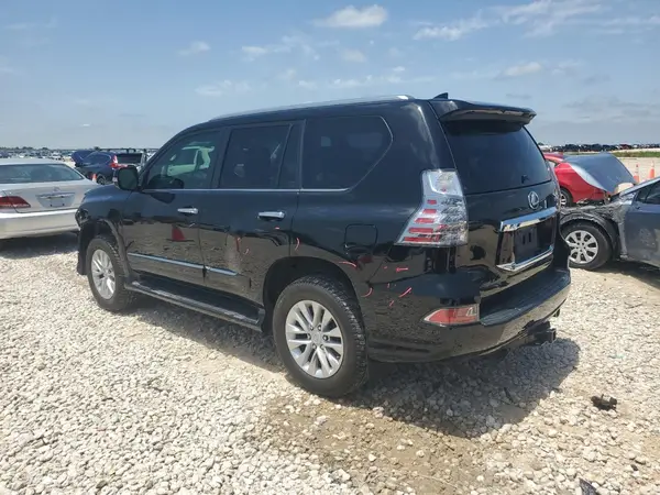 JTJBM7FX9K5234831 2019 LEXUS GX - Image 2