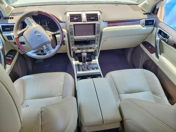JTJBM7FX9K5237907 2019 LEXUS GX - Image 8