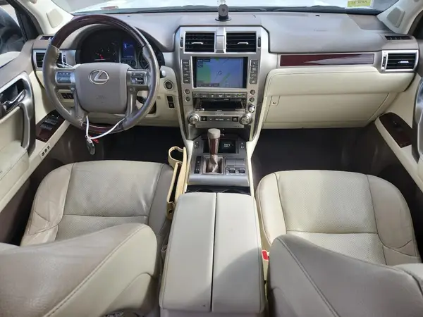 JTJBM7FX9K5237938 2019 LEXUS GX - Image 8