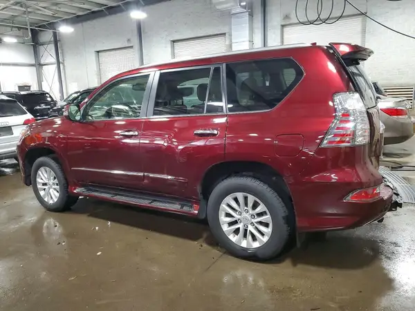 JTJBM7FX9K5240502 2019 LEXUS GX - Image 2