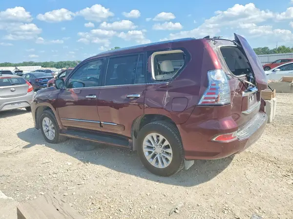 JTJBM7FXXG5121106 2016 LEXUS GX - Image 2